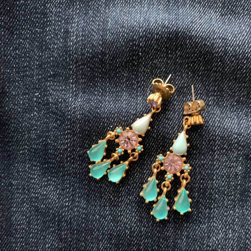 Costume Drop Earrings